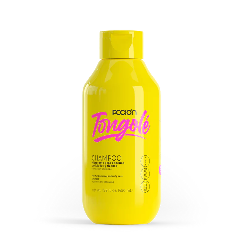Shampoo para Rizos Tongolé