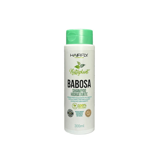 Champú de Babosa Natuplant 300 ml