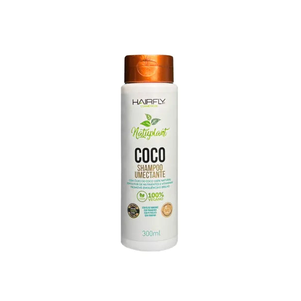 Champú de coco Natuplant 300 ml