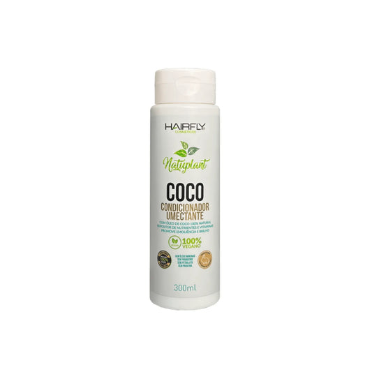Acondicionador de coco Natuplant 300 ml