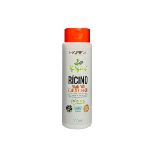 Shampoo Natuplant Rícino 300ml