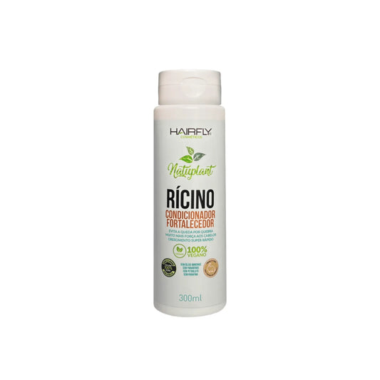 Acondicionador de aceite de ricino Natuplant 300 ml